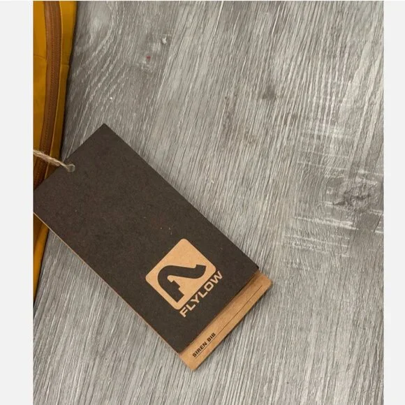 Flylow Womens Siren Bib Jupiter Gortex Size L NWT - Picture 10 of 11